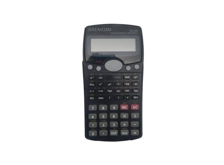 CALCULADORA CIENTIFICA DATACOM1