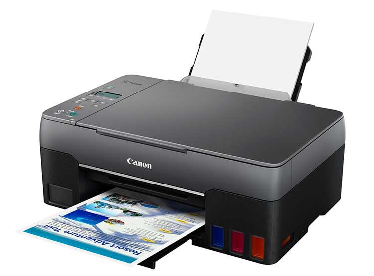 IMPRESORA MULTIF. CANON G3160 WI1