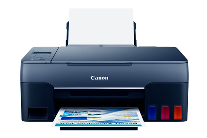 IMPRESORA MULTIF. CANON G3160 WI2