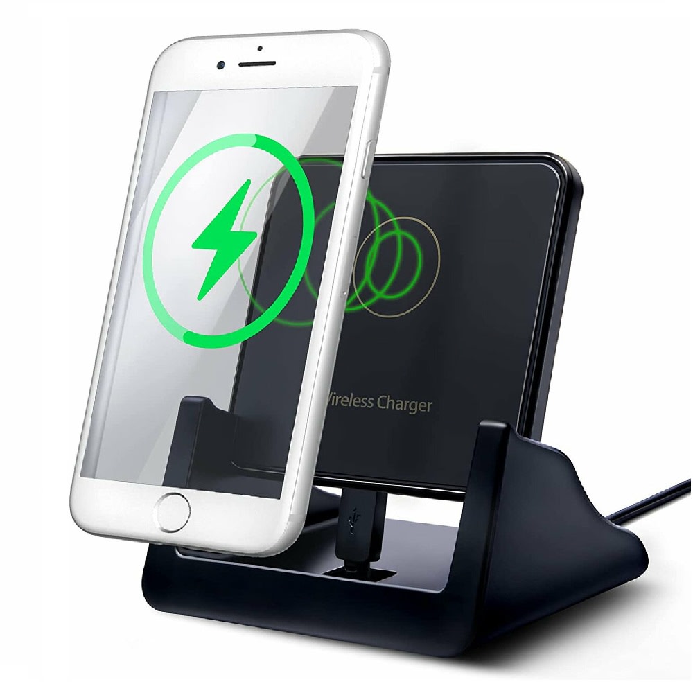CARGADOR INAL. Qi PARA CELULAR 15W1