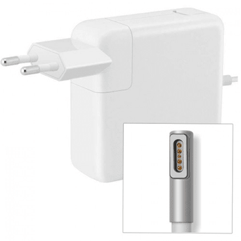 CARGADOR NOTEBOOK MACBOOK PRO 18,5V/4,6A/85W1