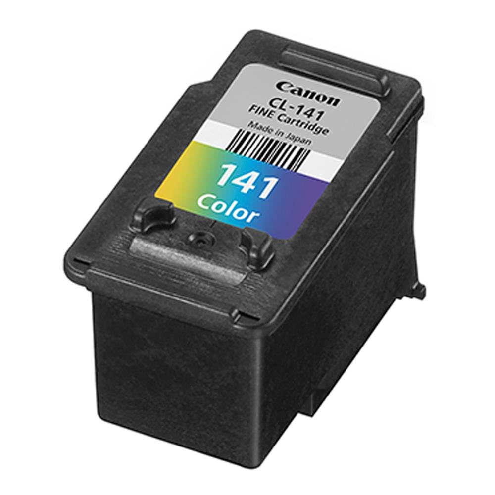 TINTA CANON 141 COLOR1
