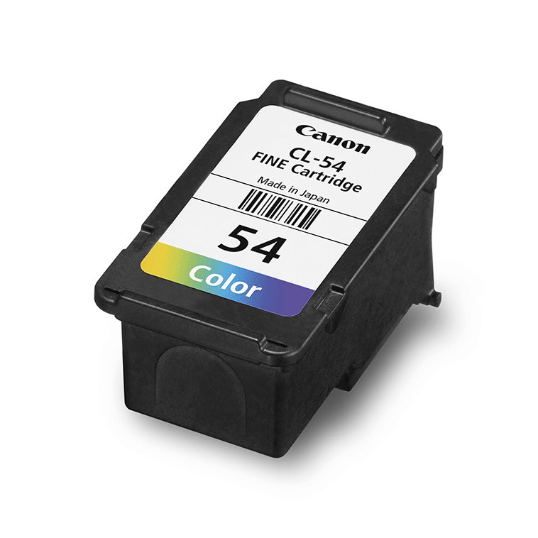 TINTA CANON 54 COLOR2