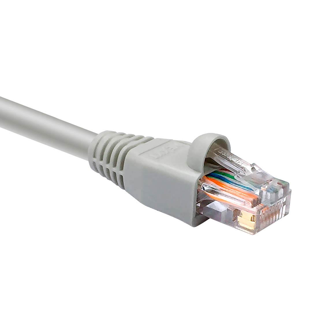 PATCHCORD NXT CAT5E 2MT GRIS2