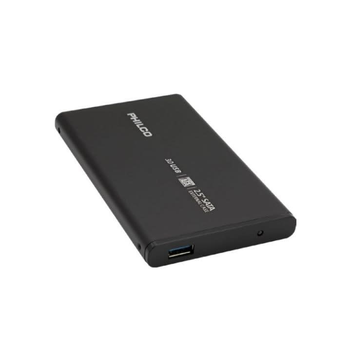 COFRE DISCO DURO 2.5 NEGRO 3.01