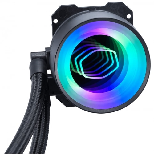 COOLER MASTER MLX-D28M-A14PK-R1 WATER  ML280 MIRROR2