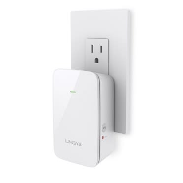 LINKSYS AC750 EXTENSOR1