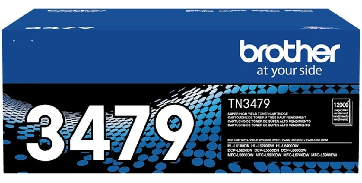TONER BROTHER TN-34791