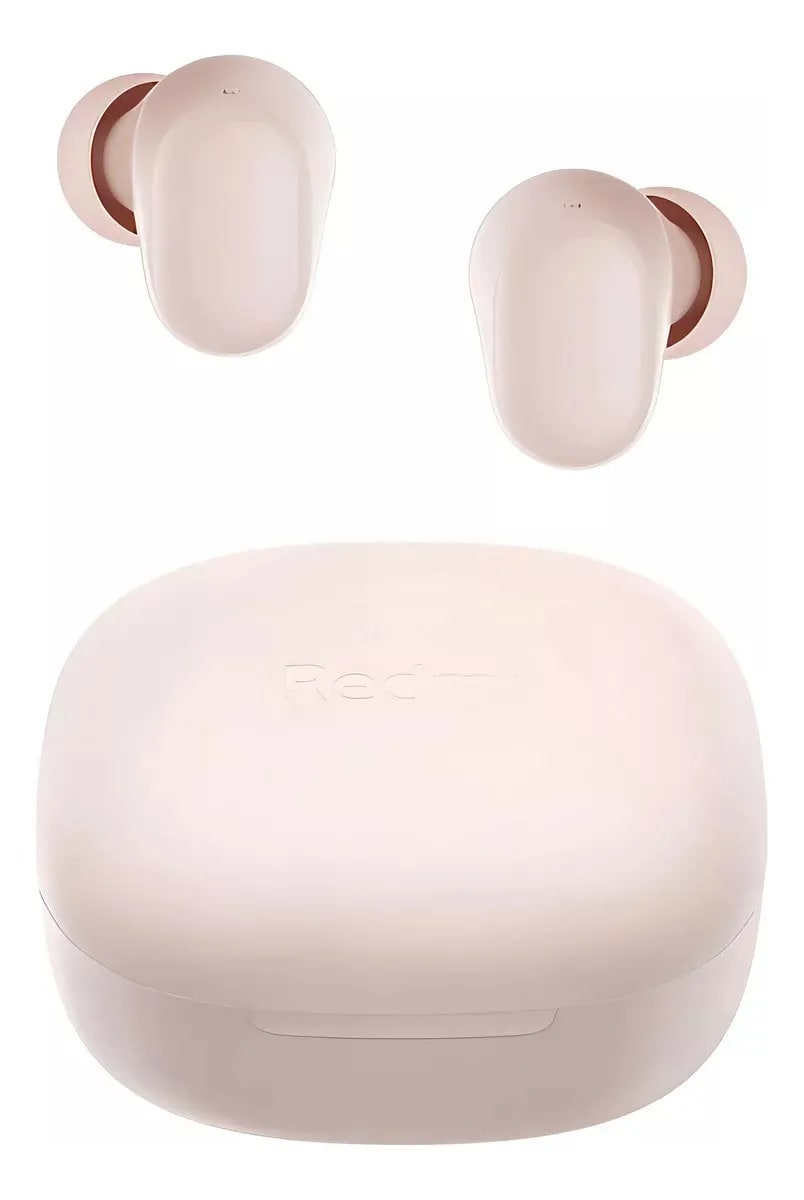AUDÍFONOS TWS REDMI BUDS 6 PLAY PINK – XIAOMI1
