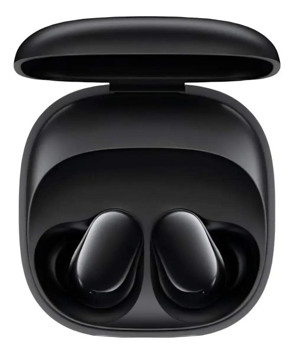 AUDÍFONOS TWS REDMI BUDS 6 PLAY BLACK – XIAOMI2