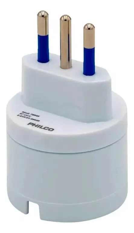 ADAPTADOR DE ENCHUFE SCHUKO 10A1