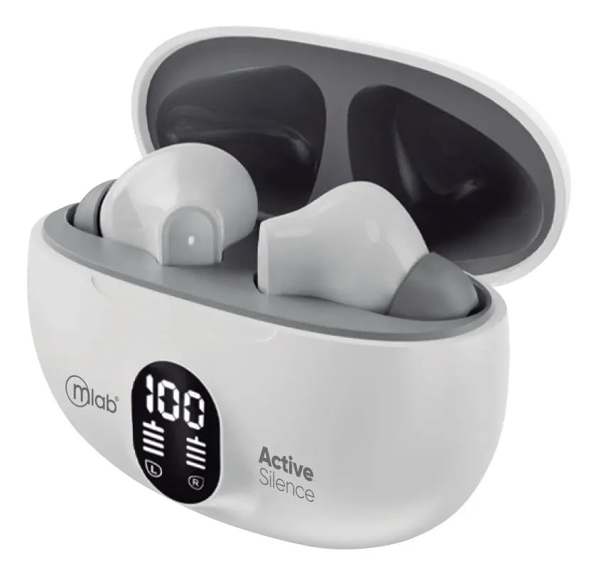 AUDIFONO ACTIVE SILENCE STRONG BLACK/GRAY1