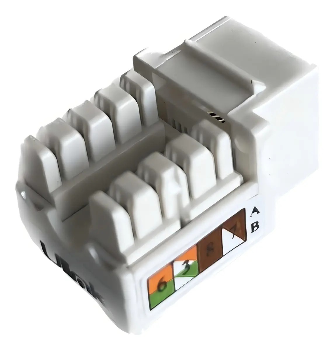 MÓDULO RJ45 CAT6 – ULINK1