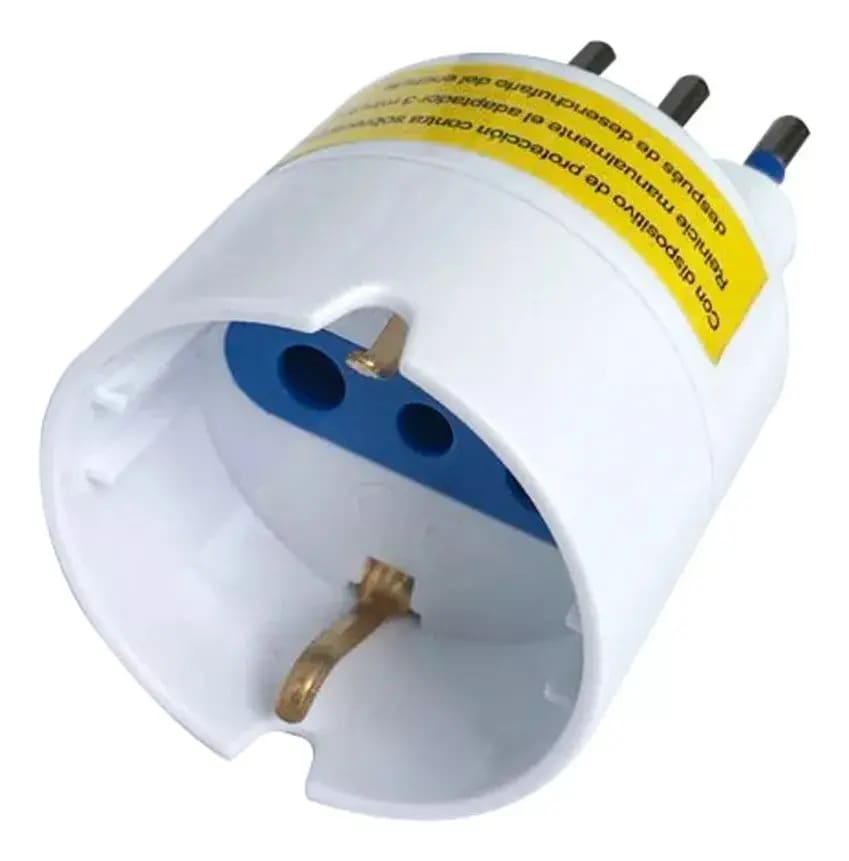 ADAPTADOR DE ENCHUFE SCHUKO 10A2