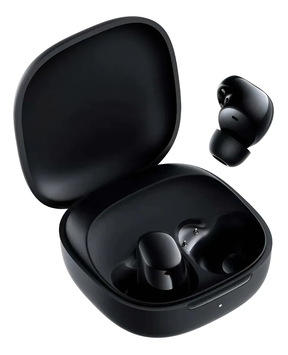AUDÍFONOS TWS REDMI BUDS 6 PLAY BLACK – XIAOMI1