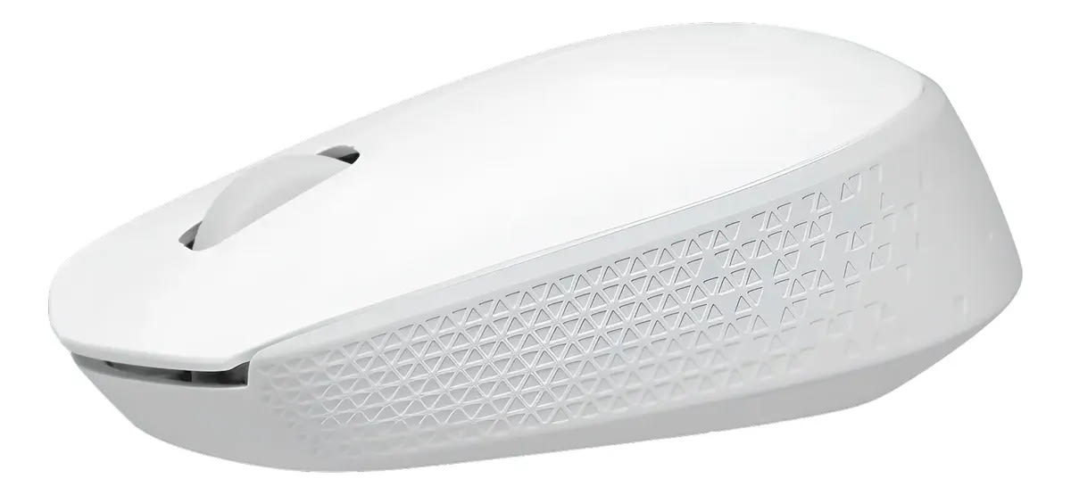 MOUSE INALÁMBRICO M170 WHITE2