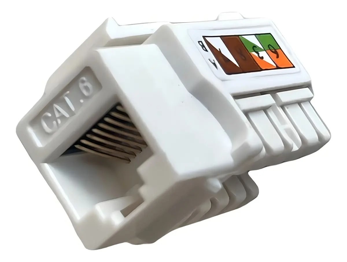 MÓDULO RJ45 CAT6 – ULINK2
