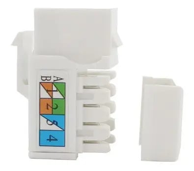 MODULO RJ45 CATG5E1