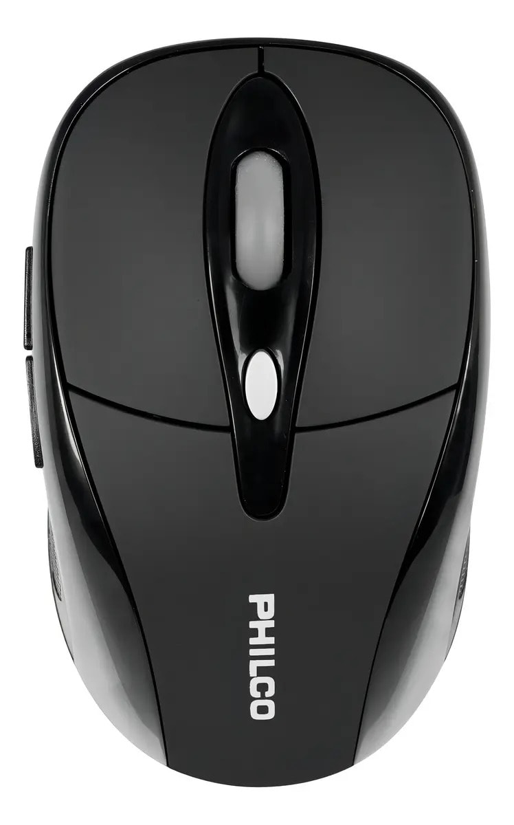 MOUSE ÓPTICO INALÁMBRICO 02451