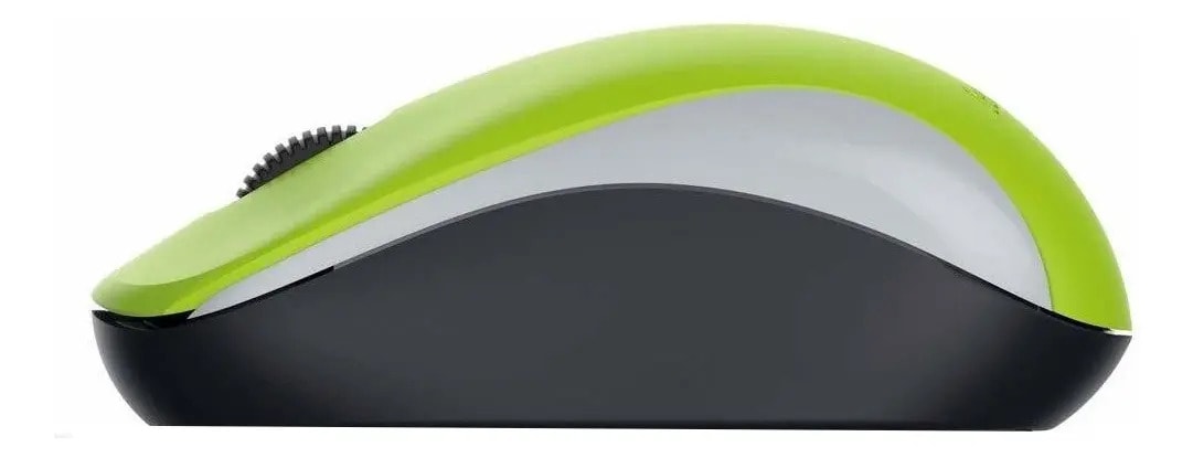 MOUSE INALÁMBRICO NX-7000 VERDE2