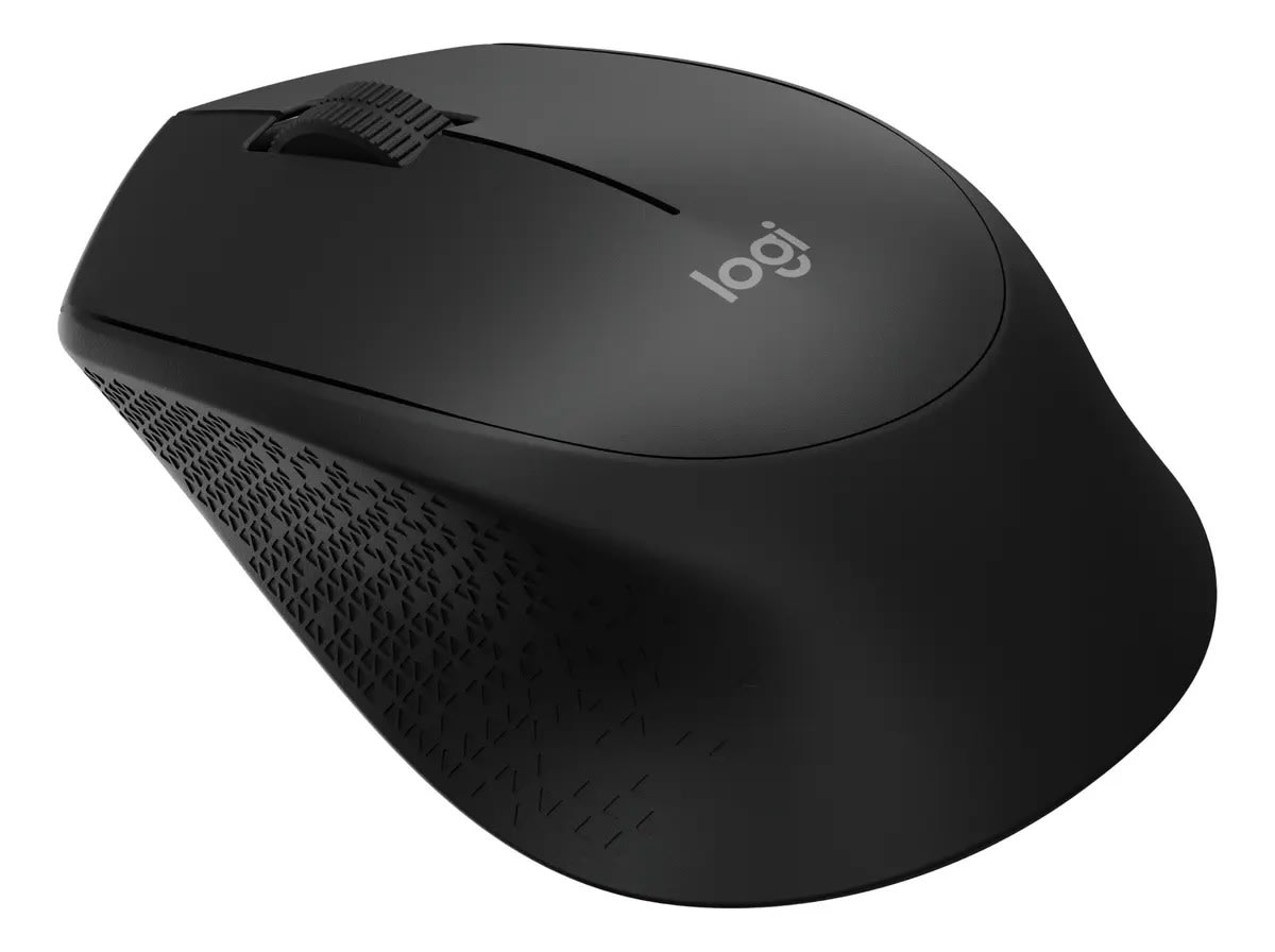 MOUSE INALÁMBRICO M280 BLACK2