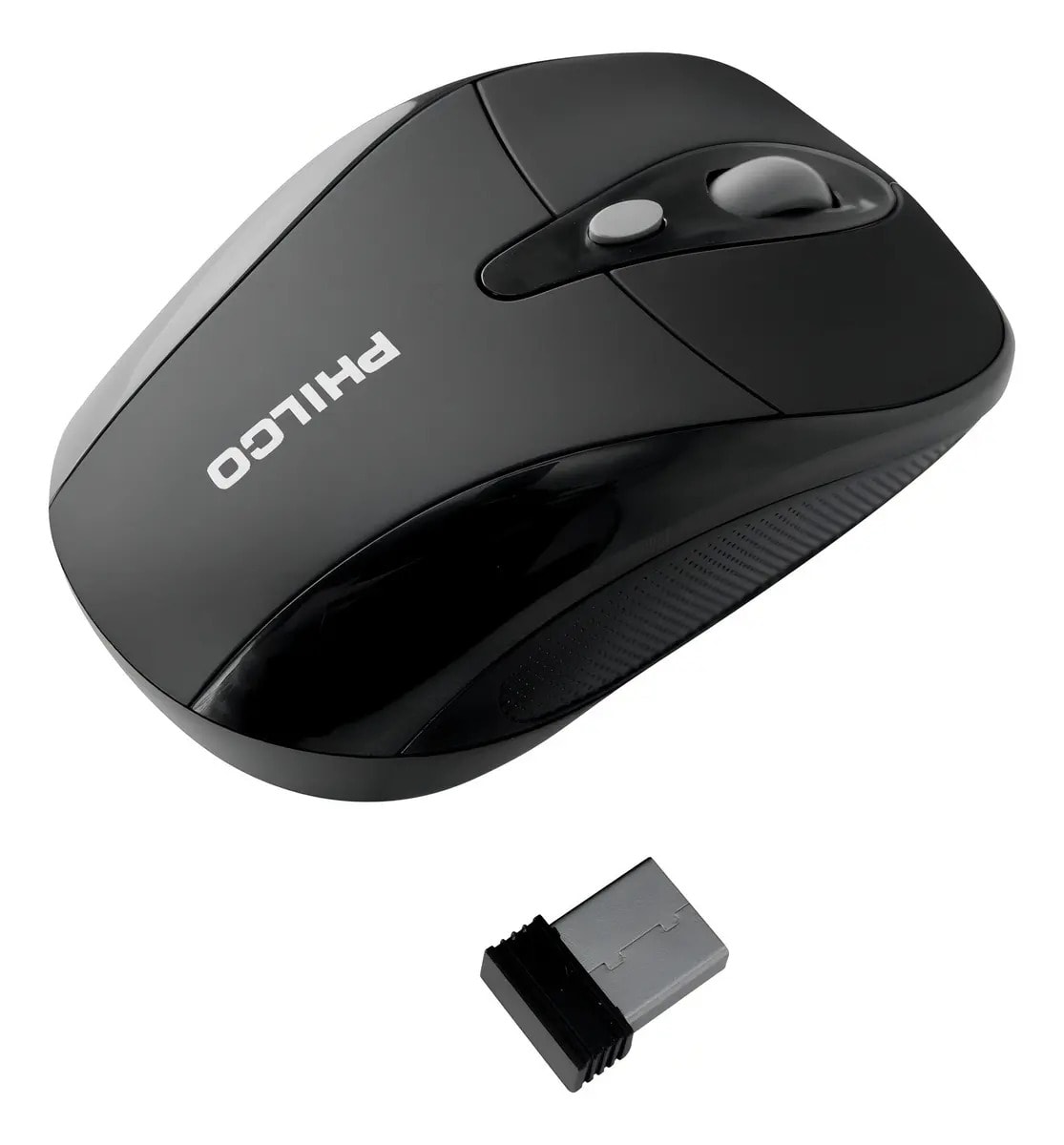 MOUSE ÓPTICO INALÁMBRICO 02452