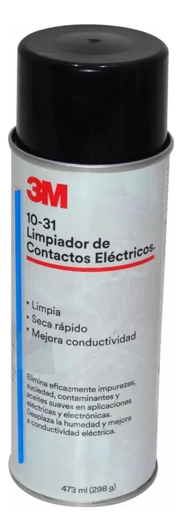 LIMPIADOR DE CONTACTOS 473ML 3M1
