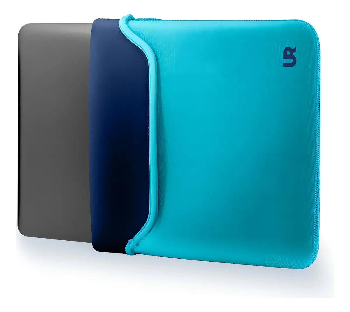 FUNDA REVERSIBLE AZUL/CALIPSO 15