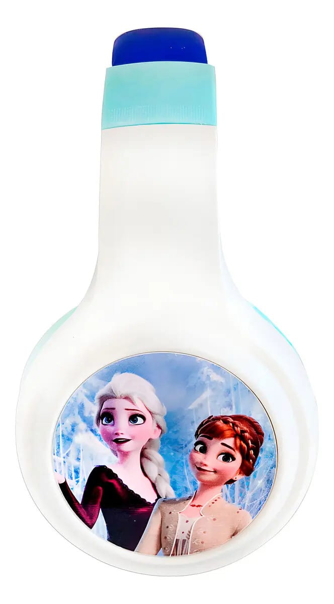 AUDÍFONOS BLUETOOTH FROZEN ELSA Y ANNA – DISNEY2
