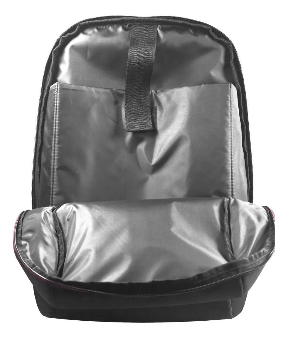 MOCHILA NEREUS BACKPACK BLACK 16