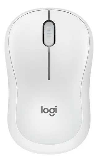 MOUSE INALÁMBRICO SILENT M220 BLANCO1