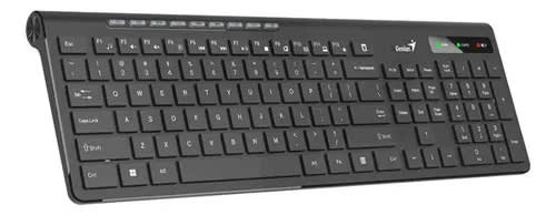 TECLADO GENIUS SLIMSTAR 72301