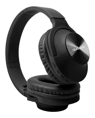 AUDÍFONO BLUETOOTH NEGRO BH973N - AUDIOLAB2