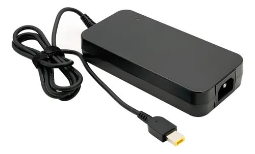 CARGADOR NOTEBOOK COMPATIBLE LENOVO 20V/3.25A PUNTA CUADRADA1