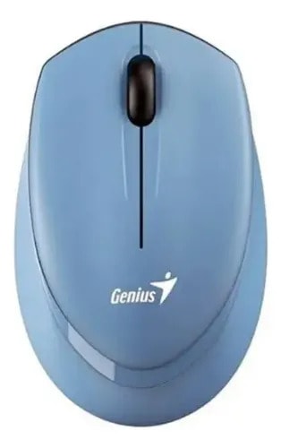 MOUSE GENIUS INALAMBRICO NX-7009 BLUE1