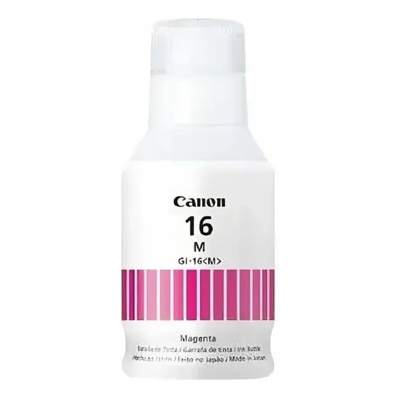 TINTA CANON GI-16 MAGENTA1