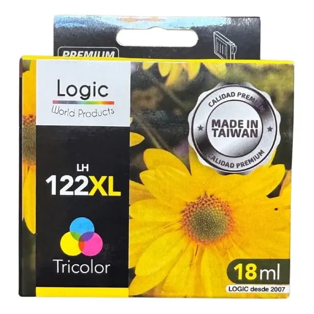 TINTA LH 122XL COLOR1