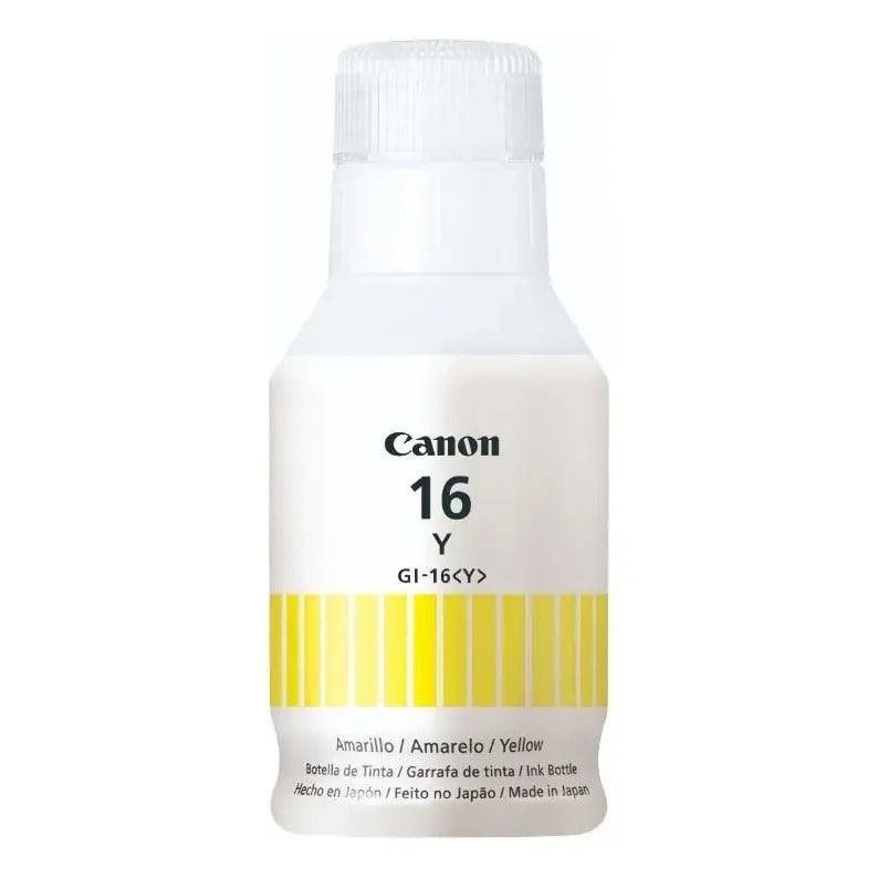 TINTA CANON GI-16 YELLOW1