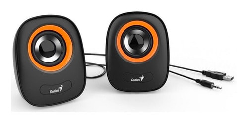 PARLANTE GENIUS BLUE SP-Q1601