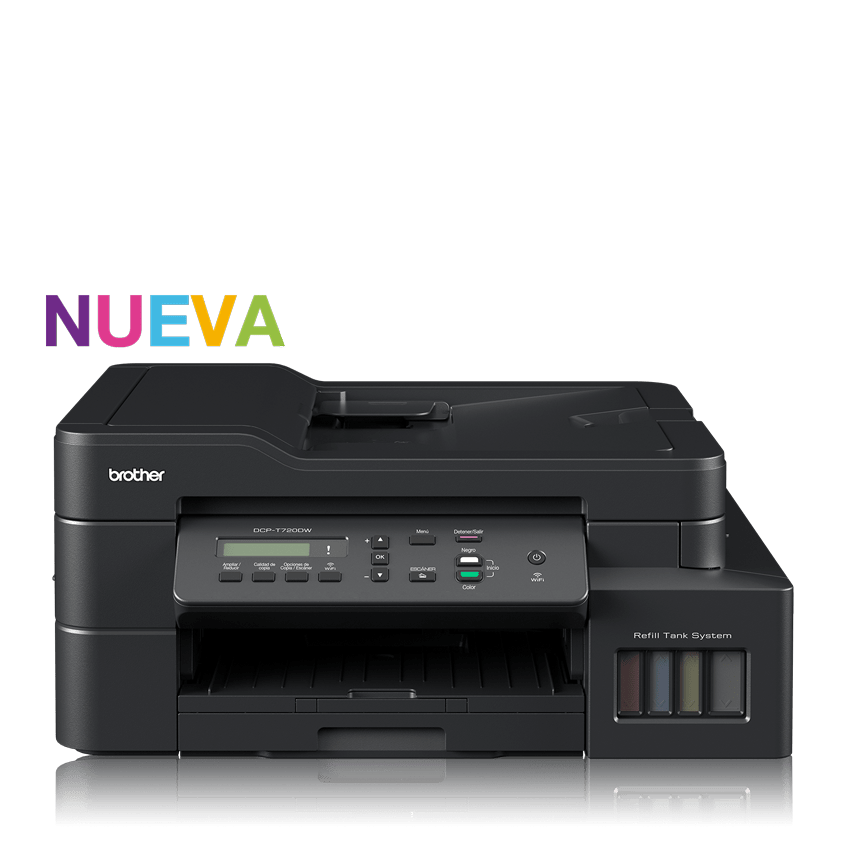 IMPRESORA MULTF. BROTHER DCP-T720DW1