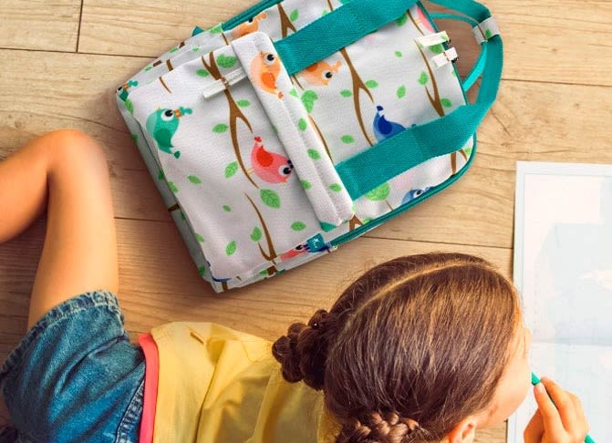 MOCHILA XTECH 12