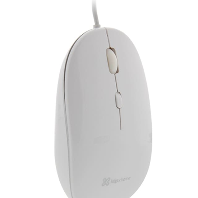 MOUSE USB KLIPX KMO-201 BLANCO3