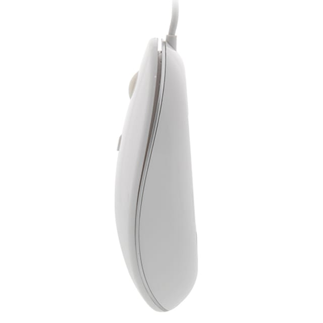 MOUSE USB KLIPX KMO-201 BLANCO4