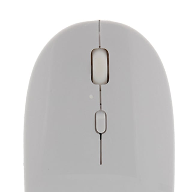 MOUSE INAL. KLIPX KMW-335H BLANCO3
