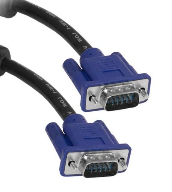 CABLE VGA M-M DINON 5MTS1