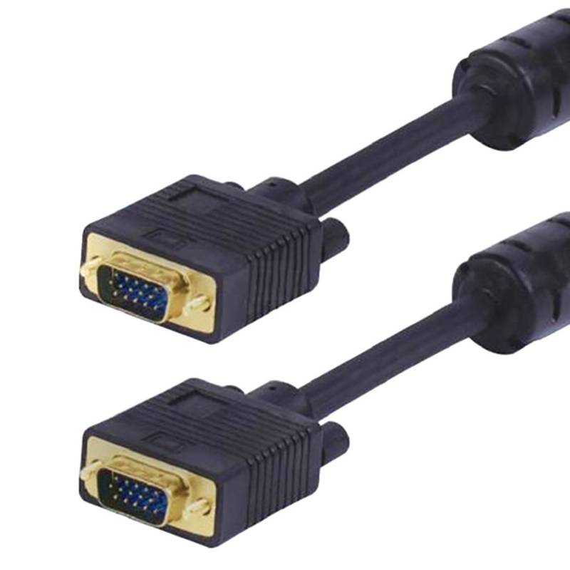 CABLE VGA M-M DINON 10MTS1