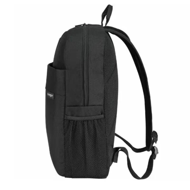 MOCHILA SIMPLY PORTABLE LITE GRIS 16