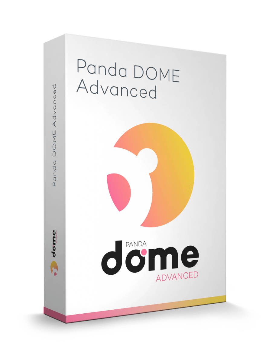 PANDA DOME ADVANCED 3 USUARIO 1 AÑO1
