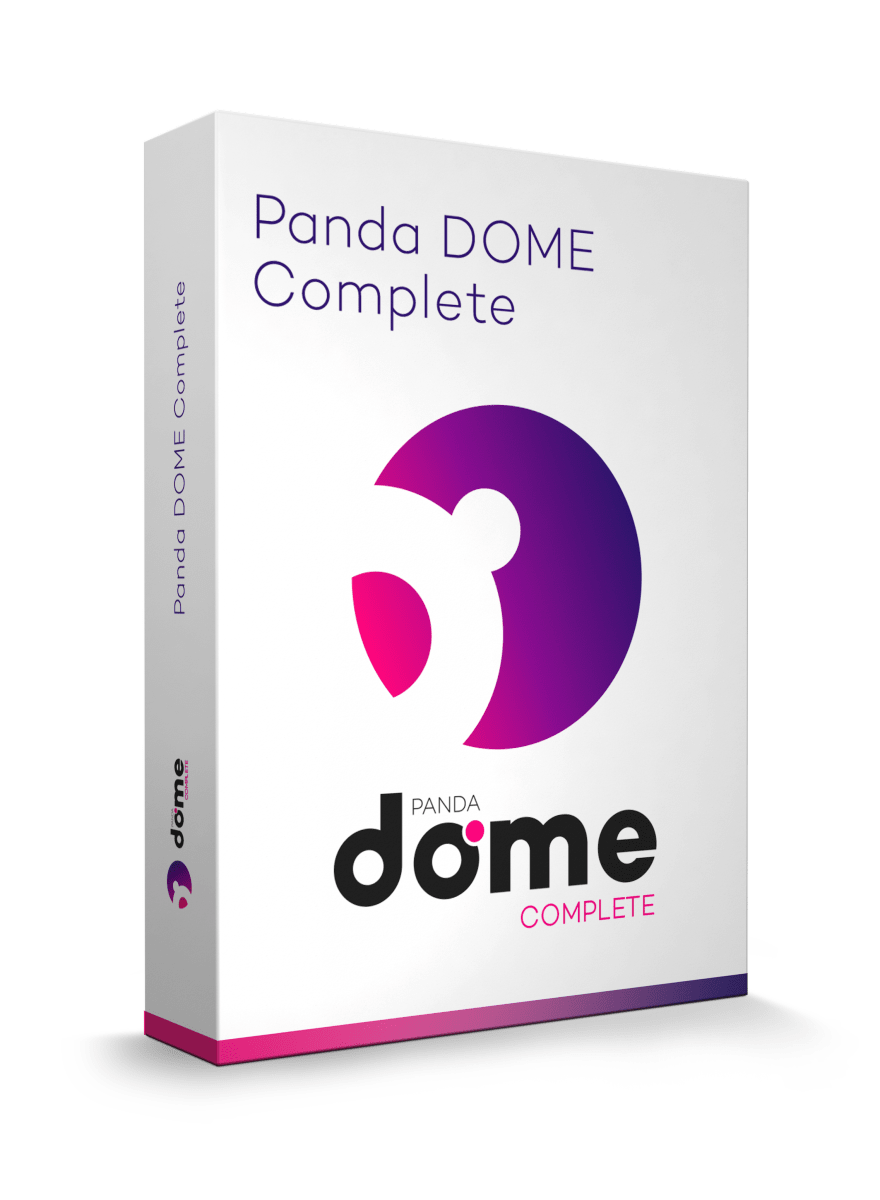 PANDA DOME COMPLETE 1 USUARIO 1 AÑO1