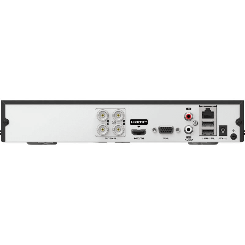 DVR TURBO HD 4CH 720P/1080P1